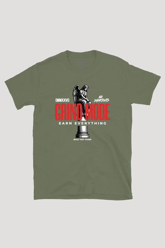 GRIND MODE TEE - Zamage