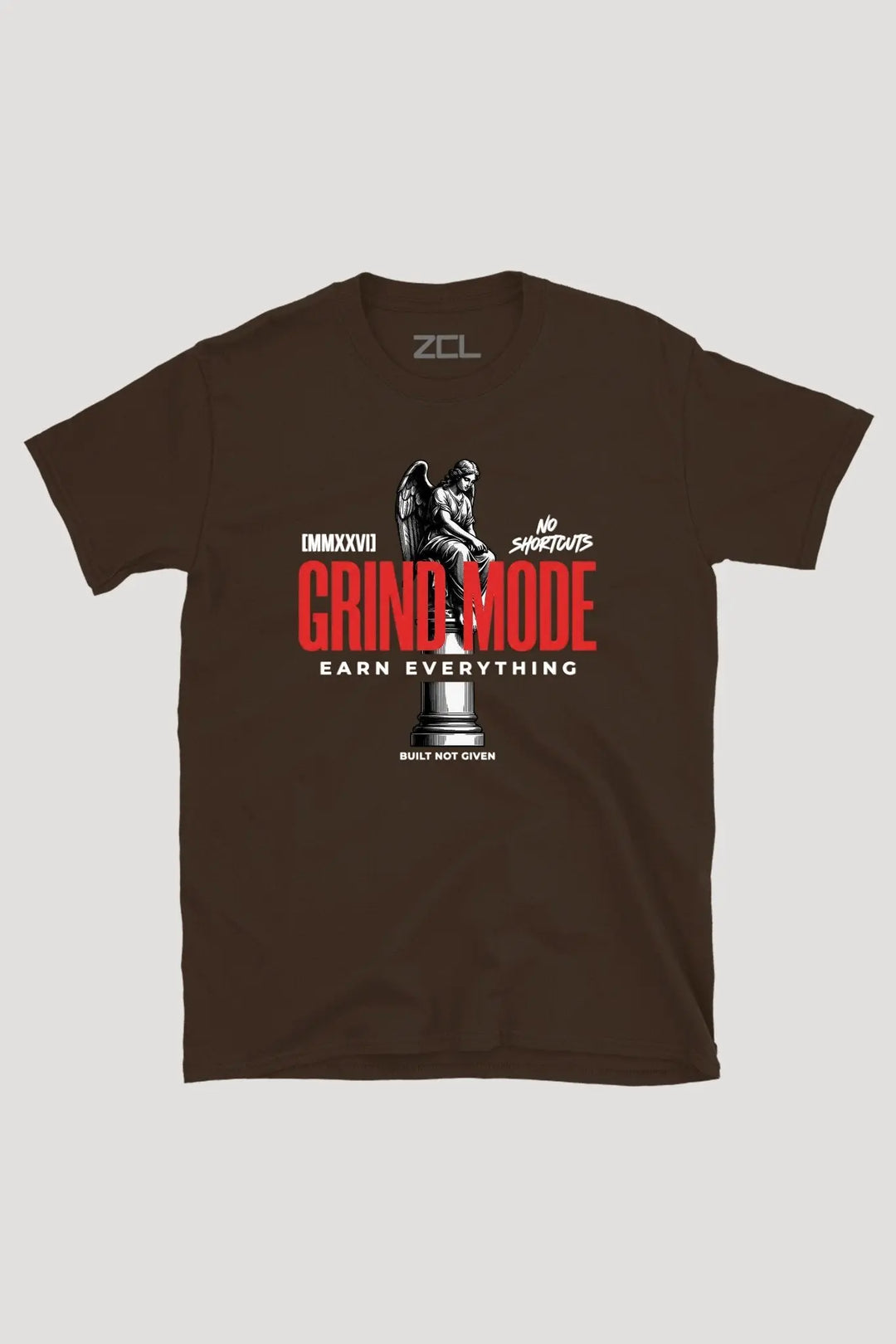 GRIND MODE TEE - Zamage