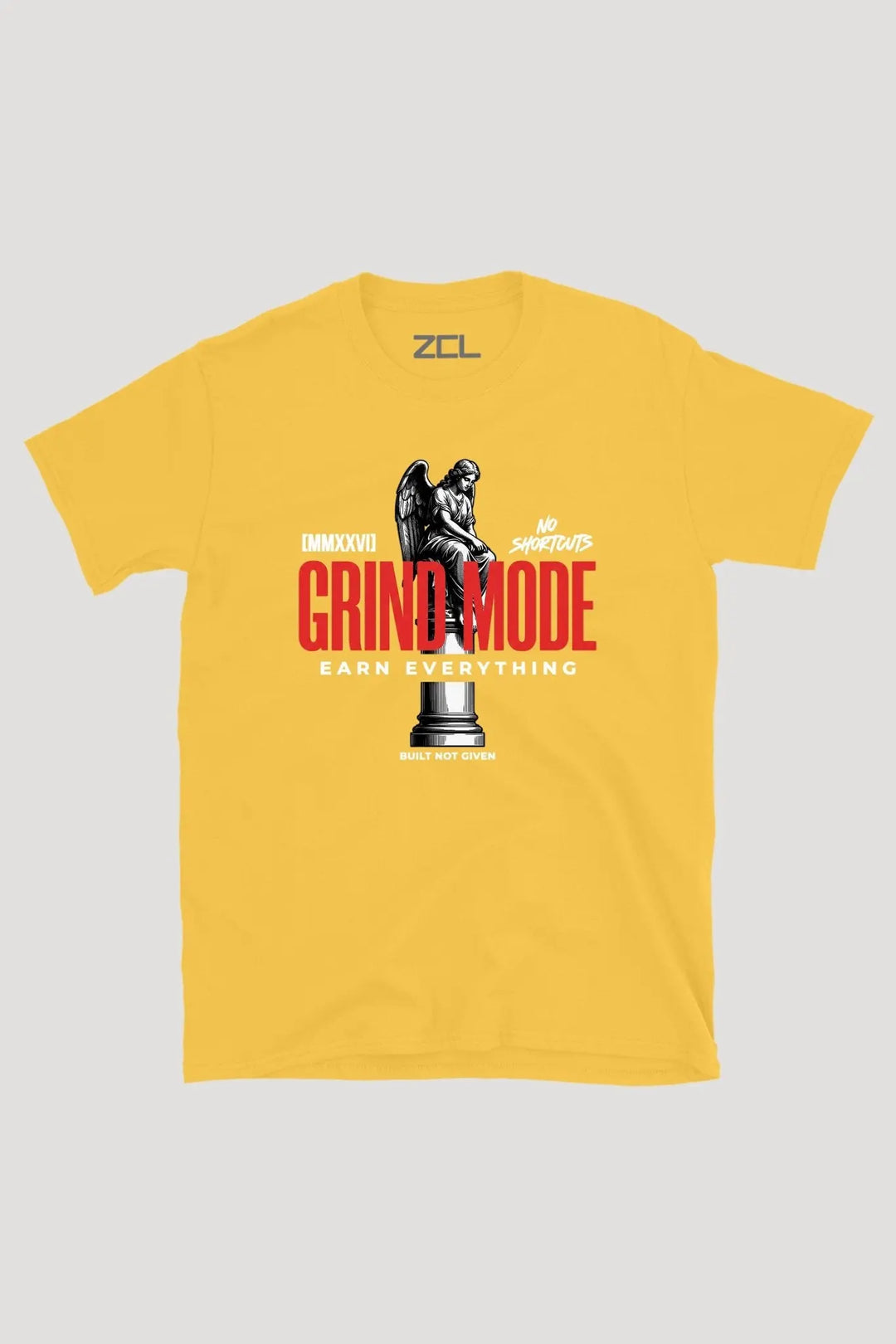GRIND MODE TEE - Zamage