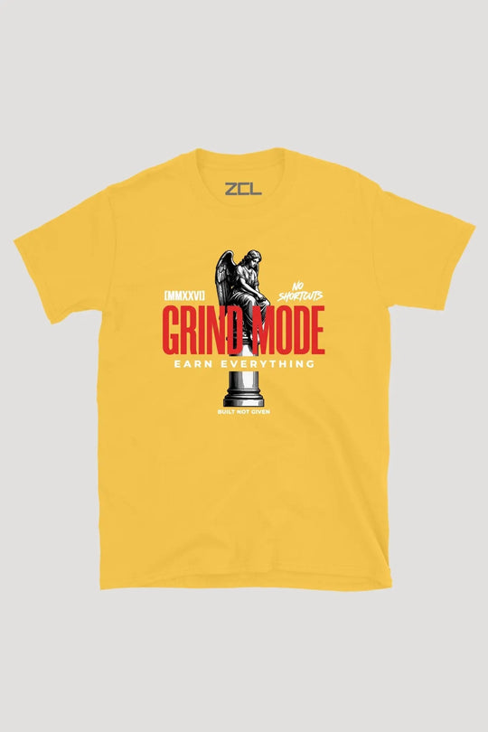 GRIND MODE TEE - Zamage