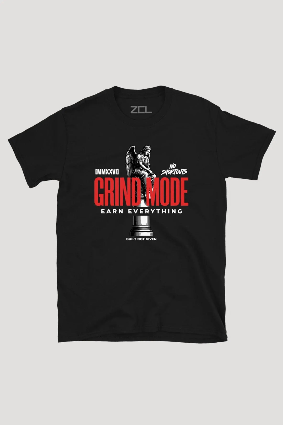 GRIND MODE TEE - Zamage