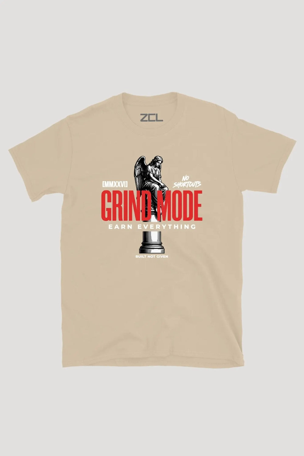 GRIND MODE TEE - Zamage