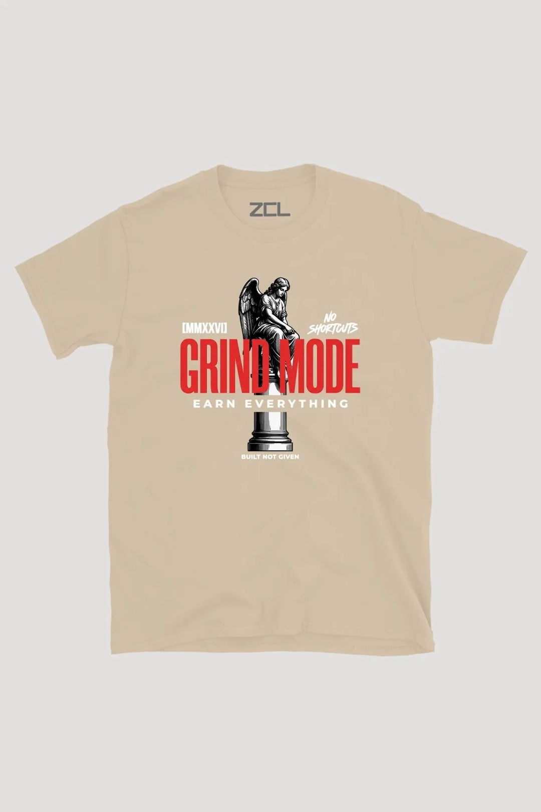 GRIND MODE TEE - Zamage