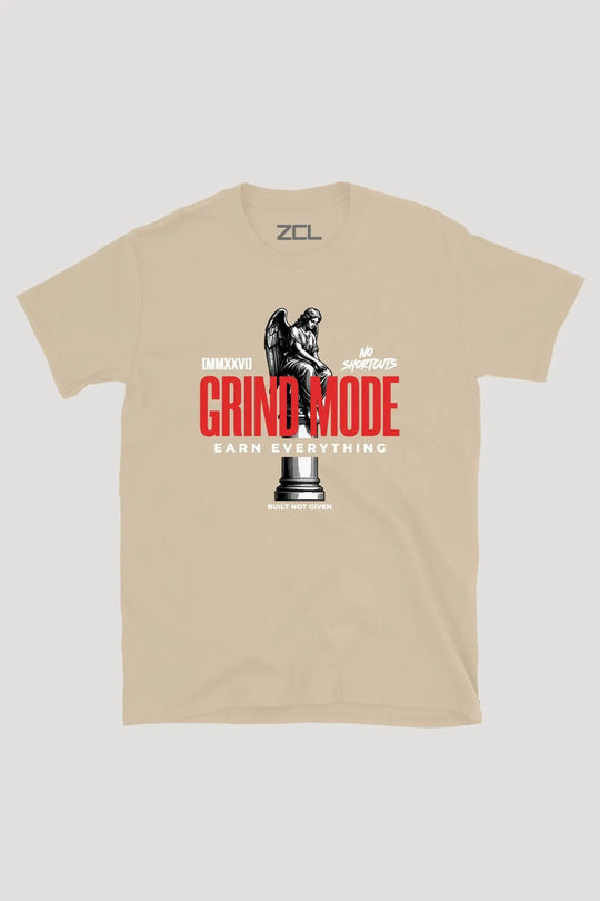GRIND MODE TEE - Zamage