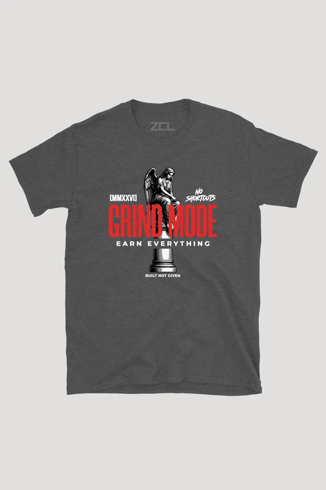 GRIND MODE TEE - Zamage