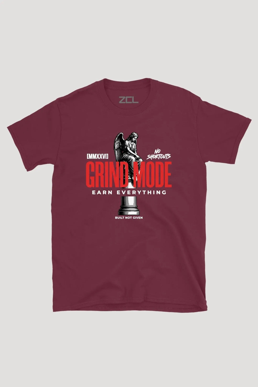 GRIND MODE TEE - Zamage