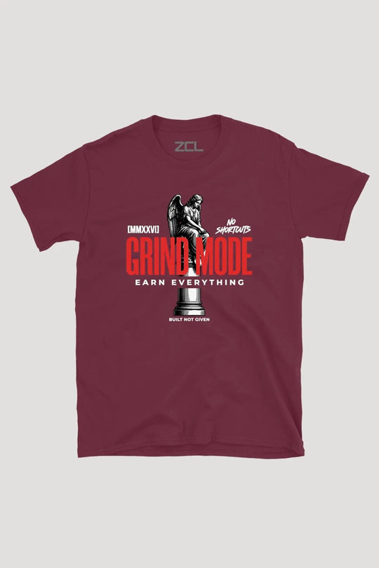 GRIND MODE TEE - Zamage