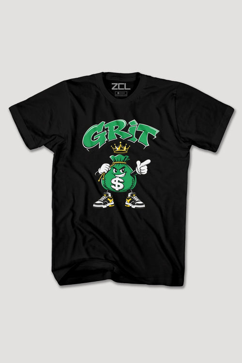 GRIT TEE - Zamage