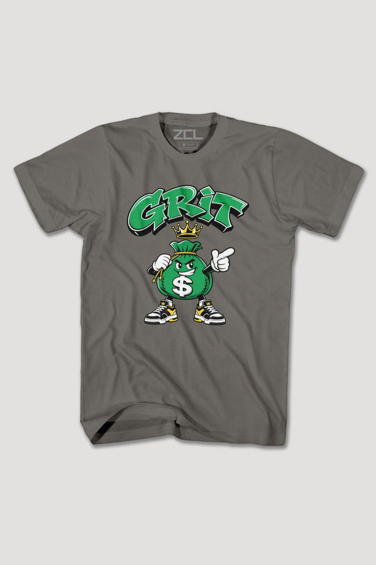 GRIT TEE - Zamage