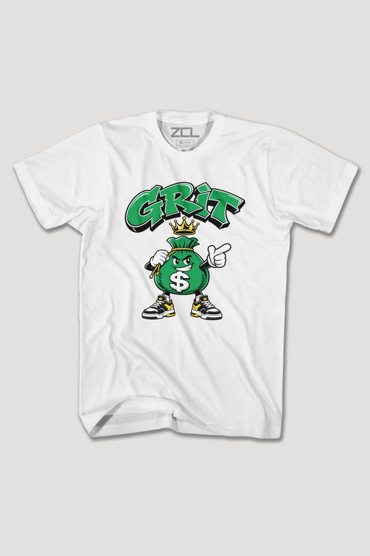 GRIT TEE - Zamage