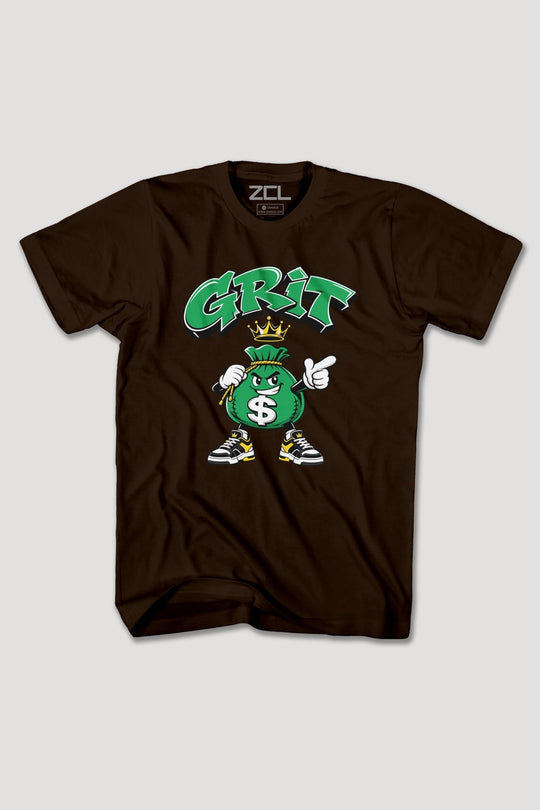 GRIT TEE - Zamage