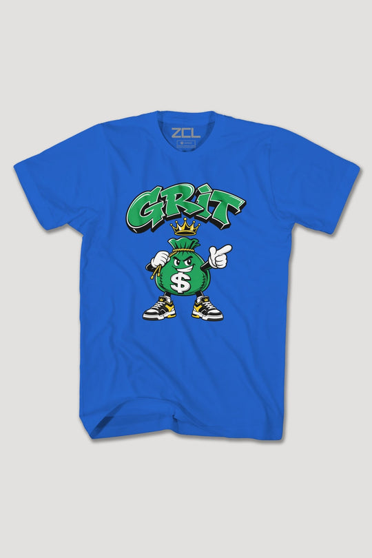 GRIT TEE - Zamage