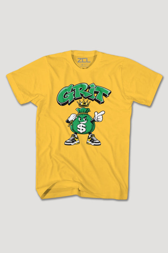 GRIT TEE - Zamage