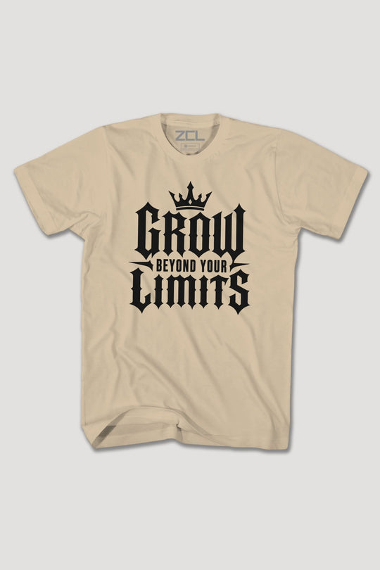 GROW BEYOND TEE - Zamage