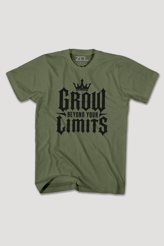 GROW BEYOND TEE - Zamage
