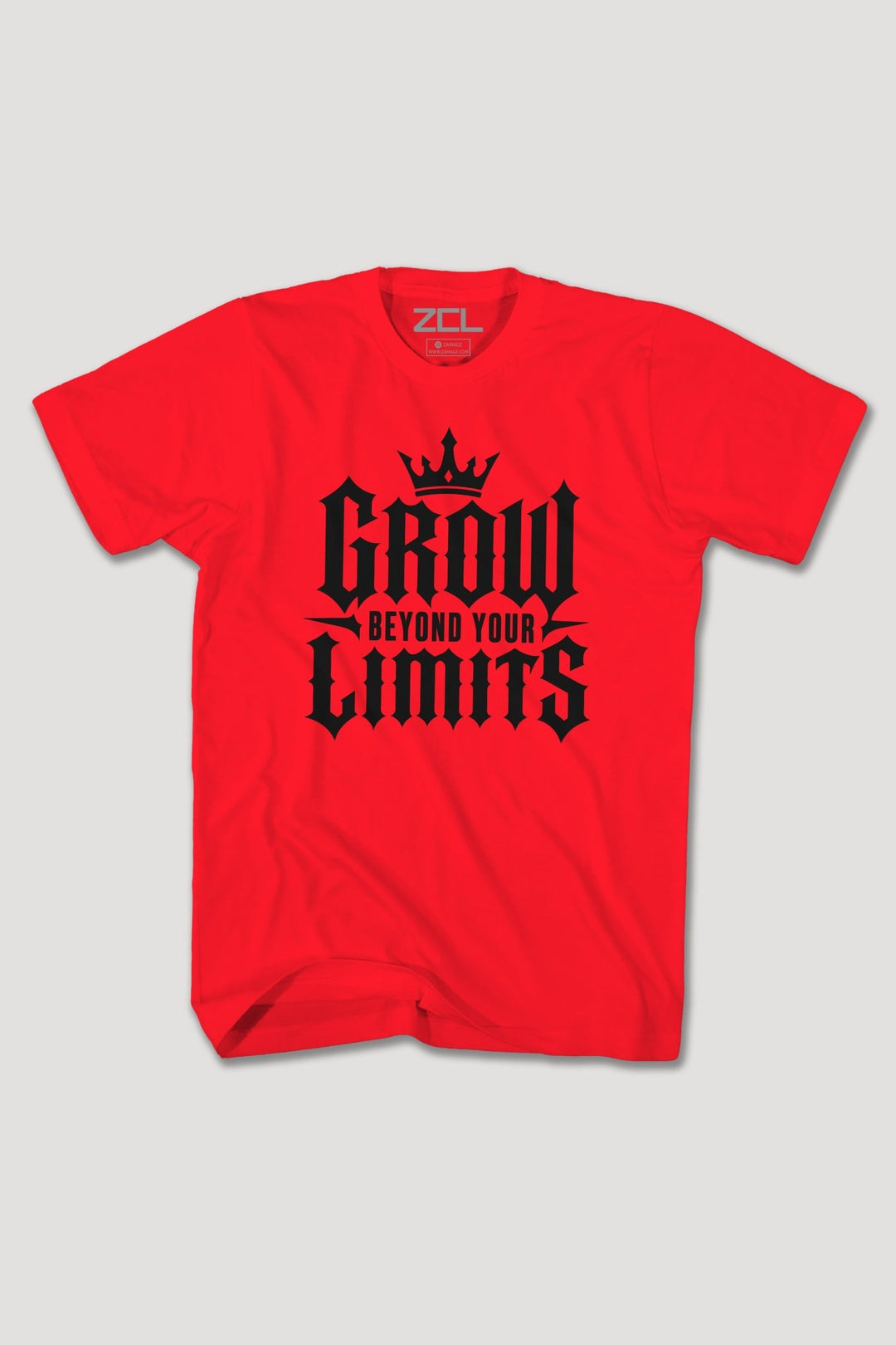 GROW BEYOND TEE - Zamage
