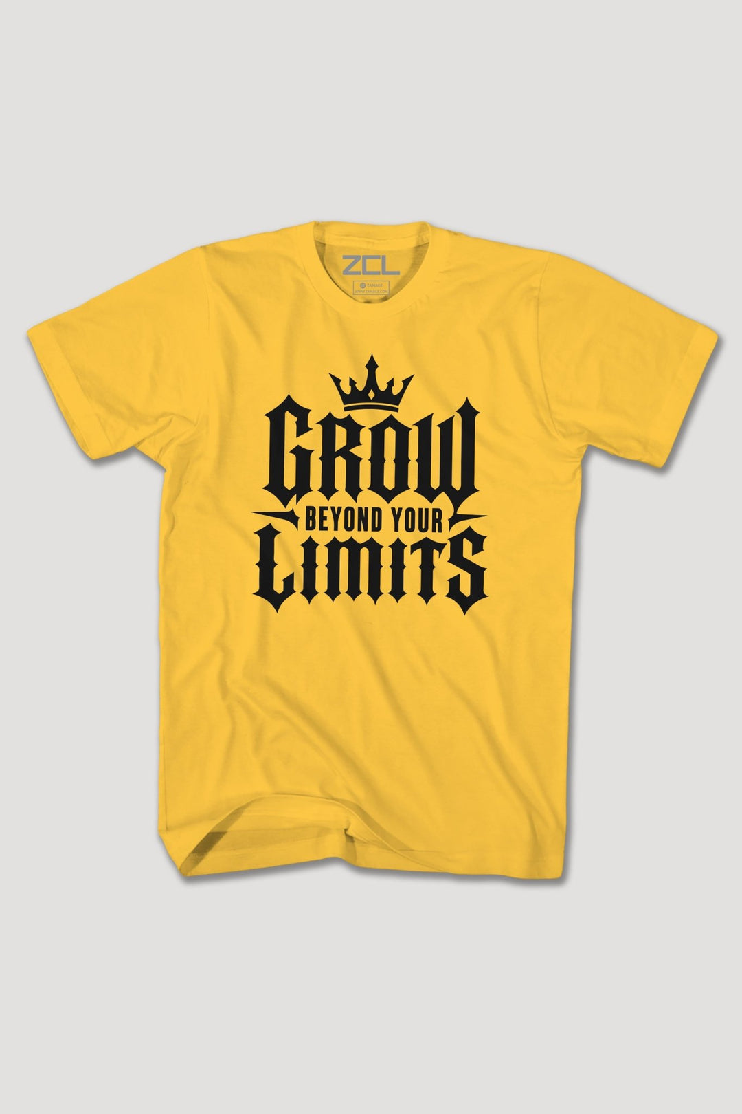 GROW BEYOND TEE - Zamage