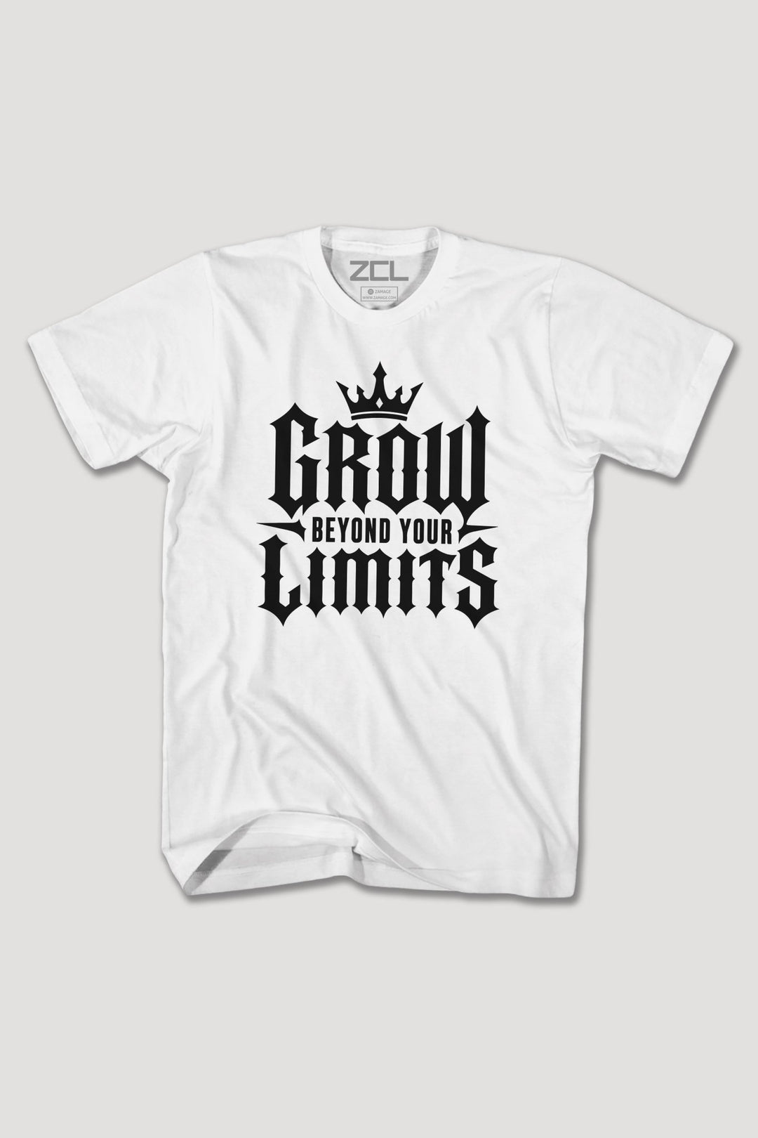 GROW BEYOND TEE - Zamage