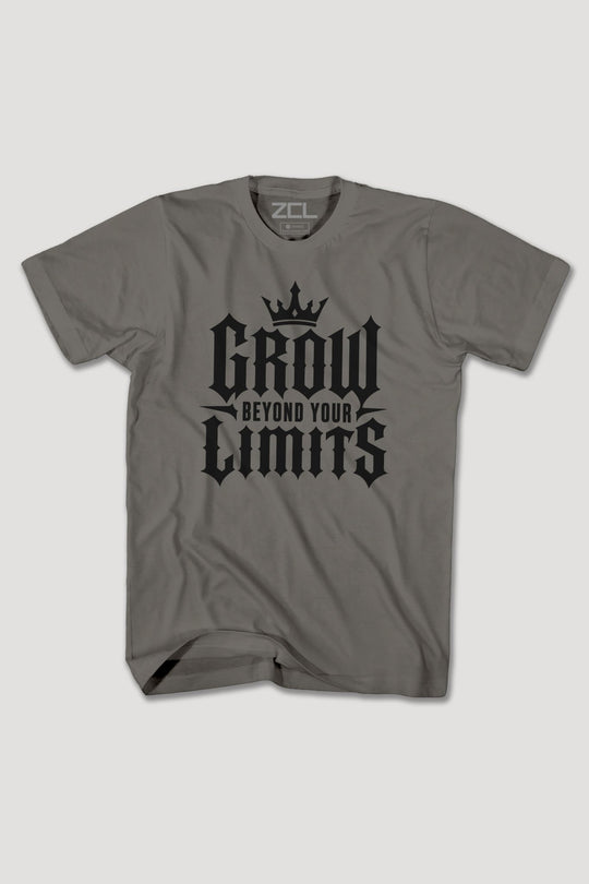 GROW BEYOND TEE - Zamage