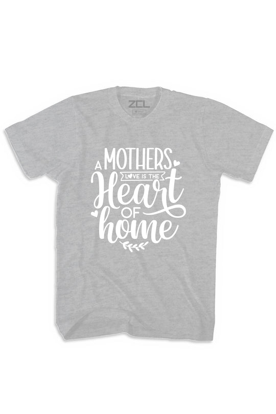 Mothers Love Tee (White Logo) - Zamage
