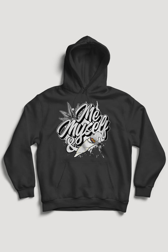 Me Myself & Hoodie (Multi Color Logo)