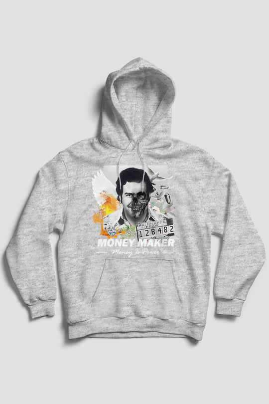 Official Money Maker Hoodie (Multi Color Logo)