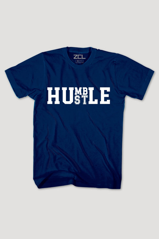 Humblest Tee (White Logo) - Zamage