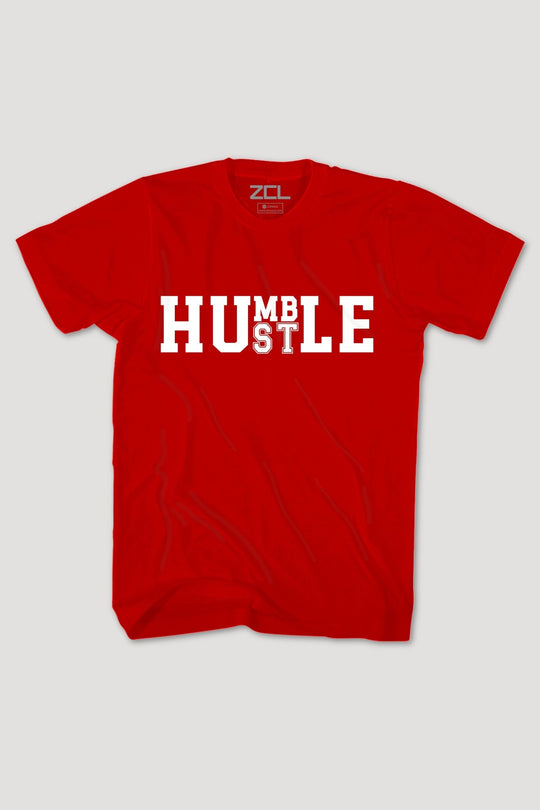 Humblest Tee (White Logo) - Zamage