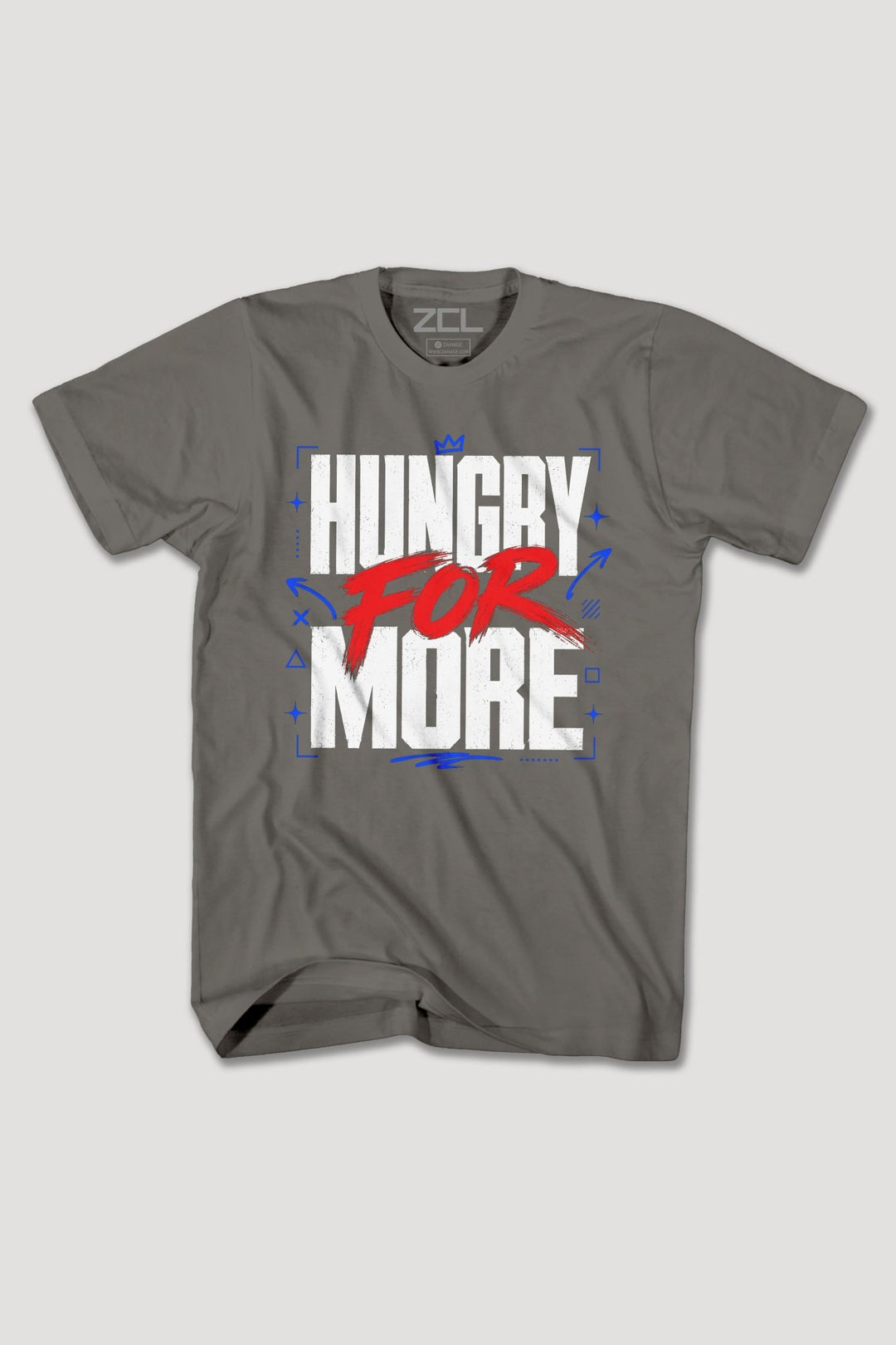 HUNGRY FOR MORE TEE - Zamage
