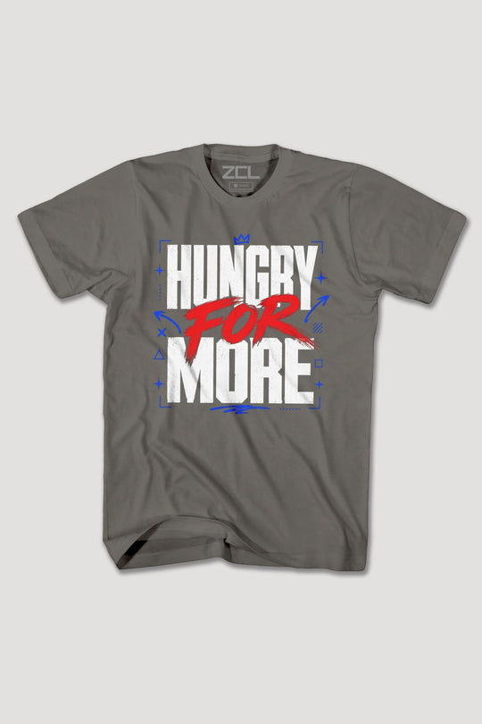 HUNGRY FOR MORE TEE - Zamage