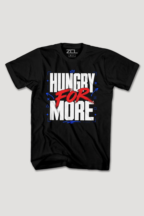 HUNGRY FOR MORE TEE - Zamage