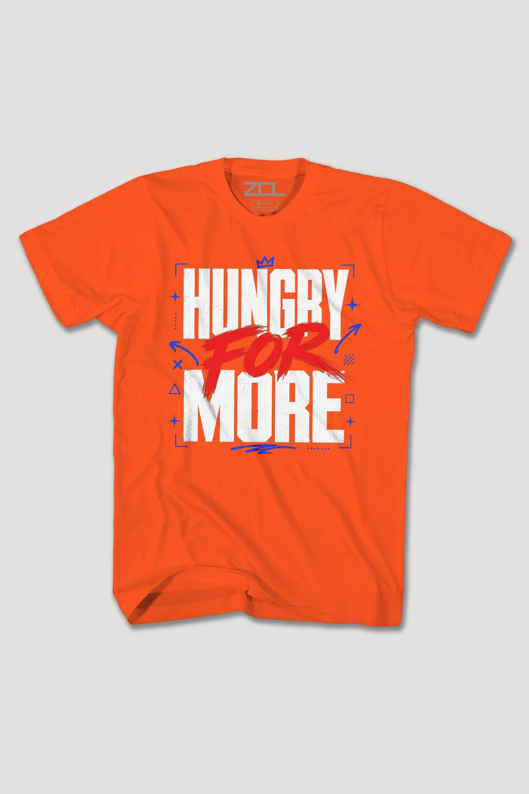 HUNGRY FOR MORE TEE - Zamage