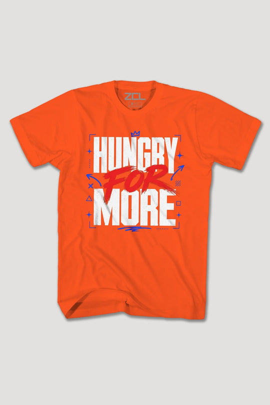 HUNGRY FOR MORE TEE - Zamage