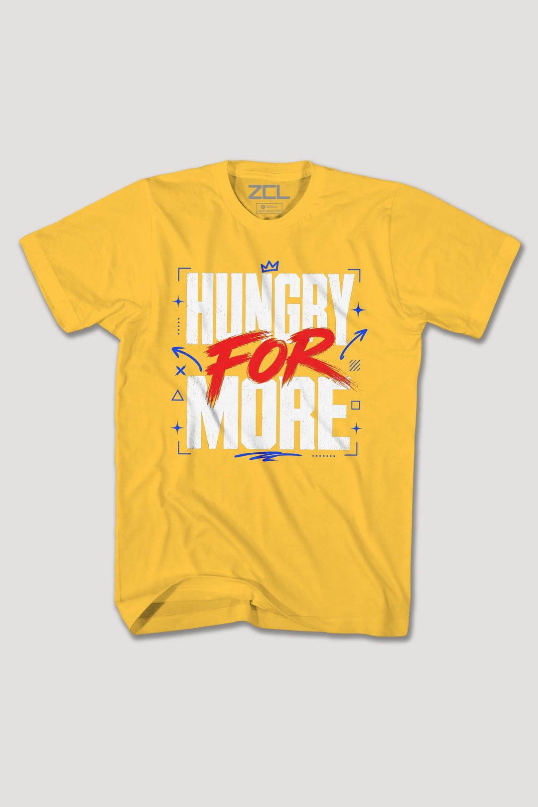 HUNGRY FOR MORE TEE - Zamage