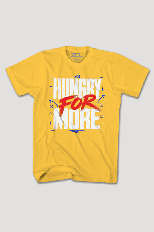 HUNGRY FOR MORE TEE - Zamage