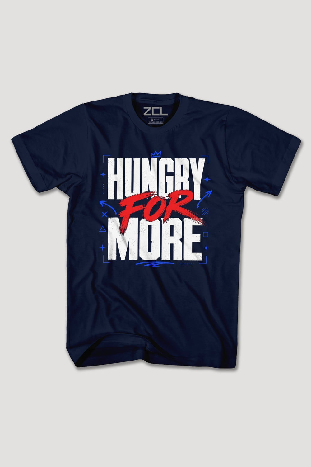 HUNGRY FOR MORE TEE - Zamage