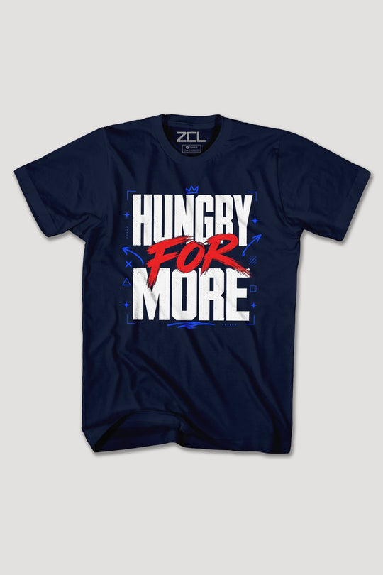 HUNGRY FOR MORE TEE - Zamage