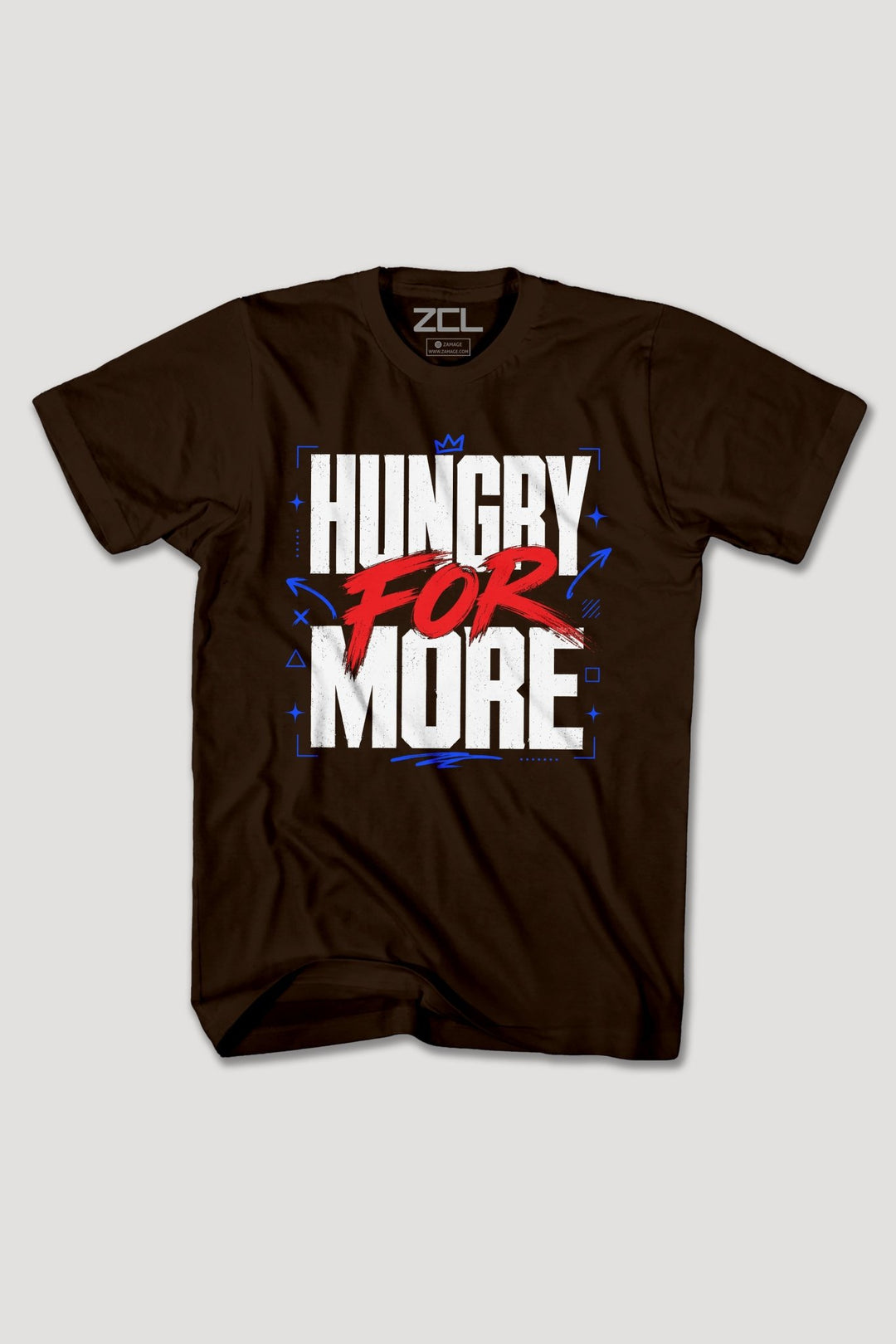 HUNGRY FOR MORE TEE - Zamage