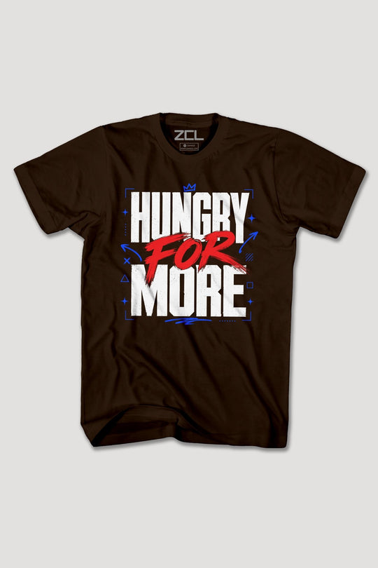 HUNGRY FOR MORE TEE - Zamage
