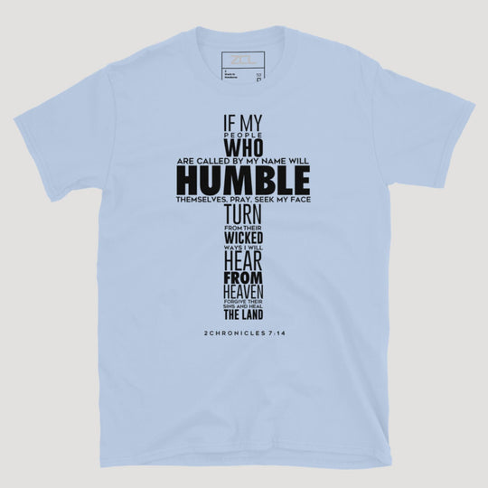 If My People Tee (Black Logo) - Zamage