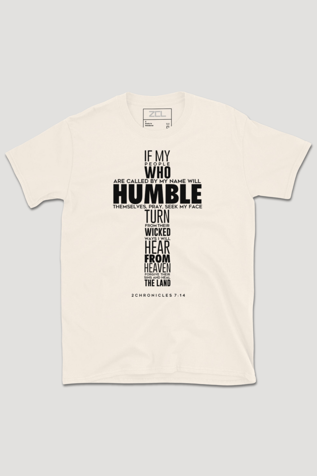 If My People Tee (Black Logo) - Zamage