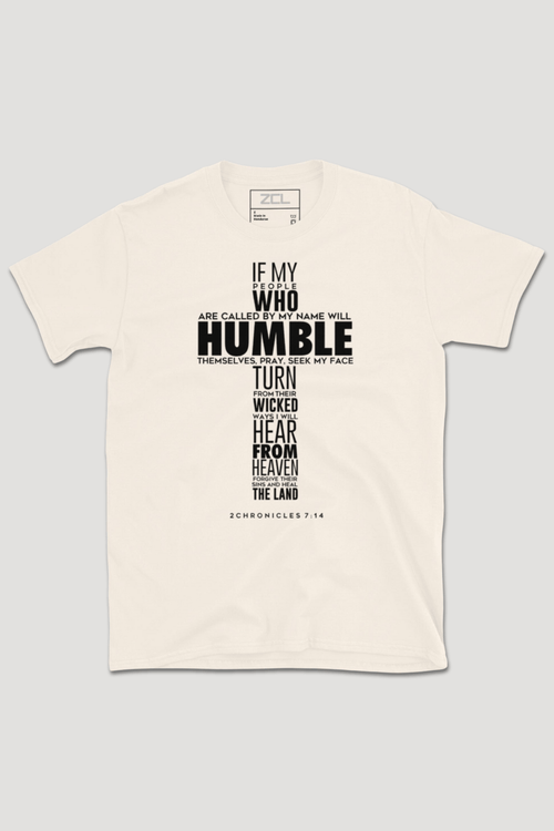 If My People Tee (Black Logo) - Zamage