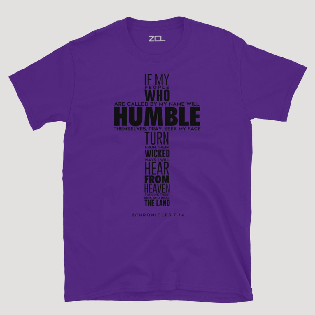 If My People Tee (Black Logo) - Zamage