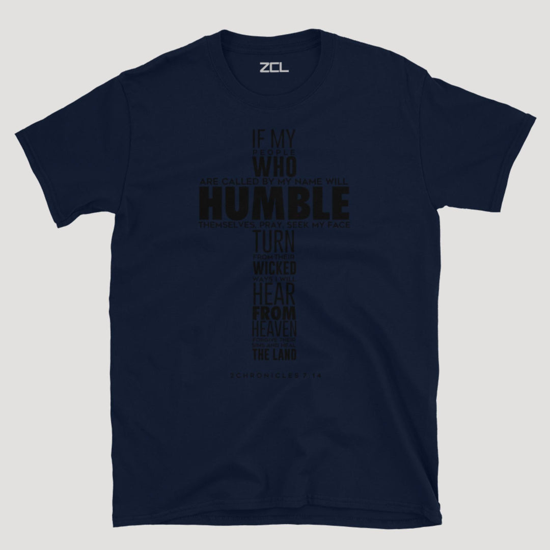 If My People Tee (Black Logo) - Zamage