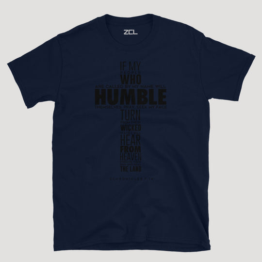 If My People Tee (Black Logo) - Zamage