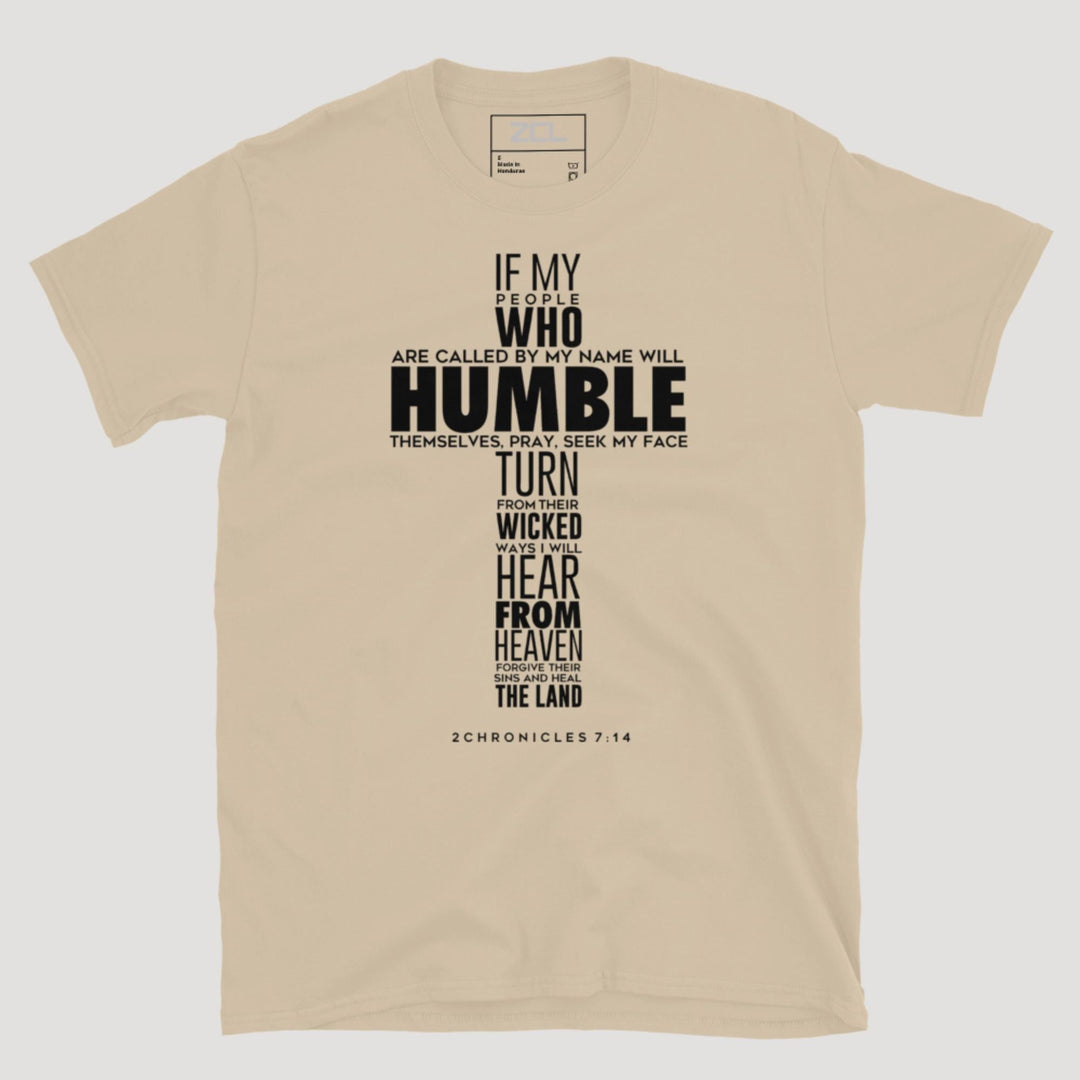 If My People Tee (Black Logo) - Zamage