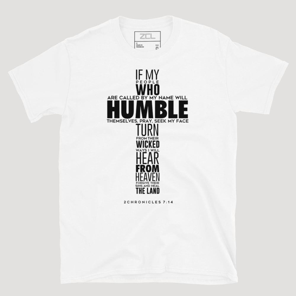 If My People Tee (Black Logo) - Zamage