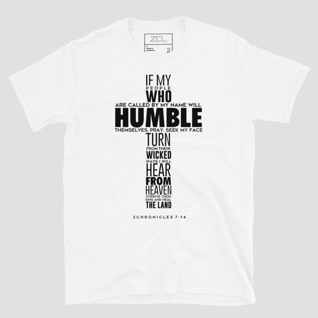 If My People Tee (Black Logo) - Zamage