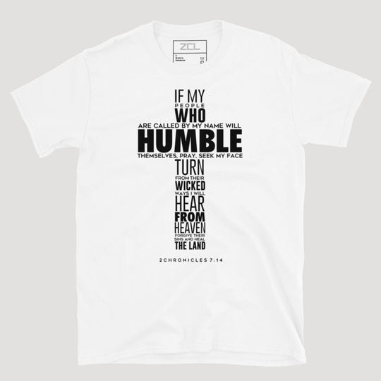 If My People Tee (Black Logo) - Zamage