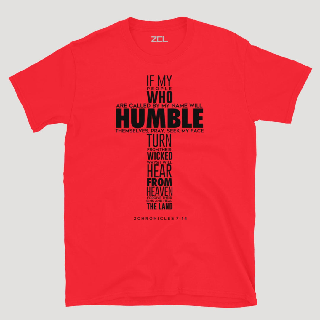 If My People Tee (Black Logo) - Zamage